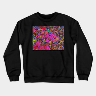 Bright Leaves Crewneck Sweatshirt